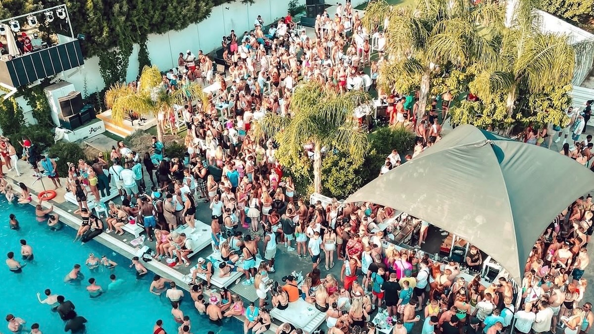 Sunset Sessions Pool Party